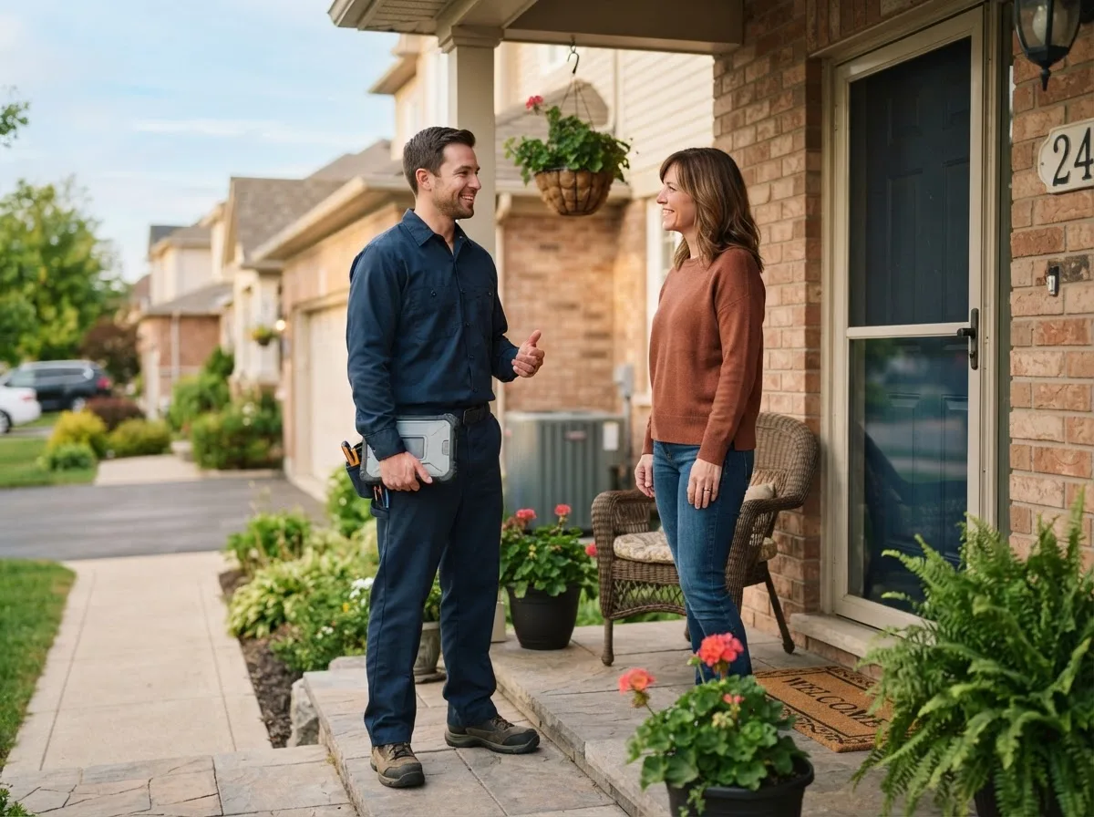 HVAC repair FAQs for Louisa, KY